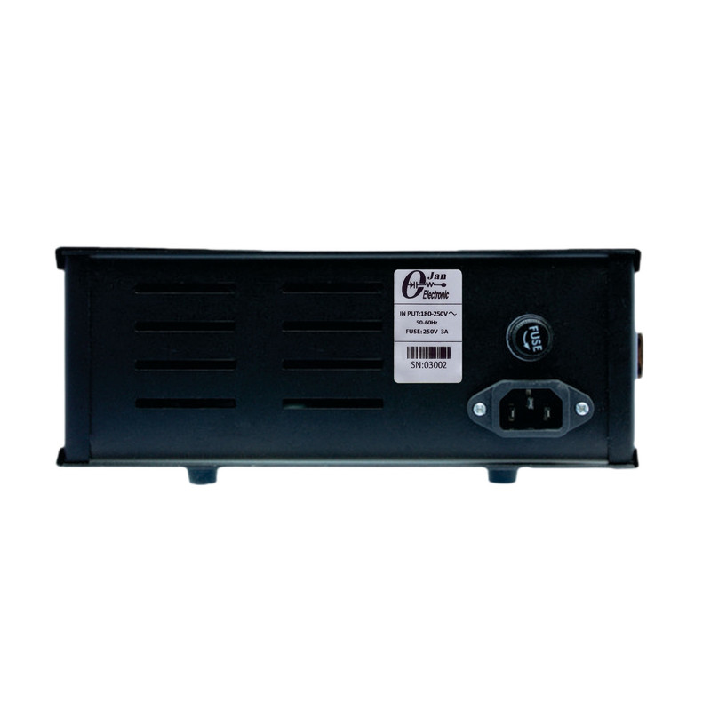 منبع تغذیه الکتریکی 30 ولت 3 آمپر اوژن الکترونیک مدل OSP-303A