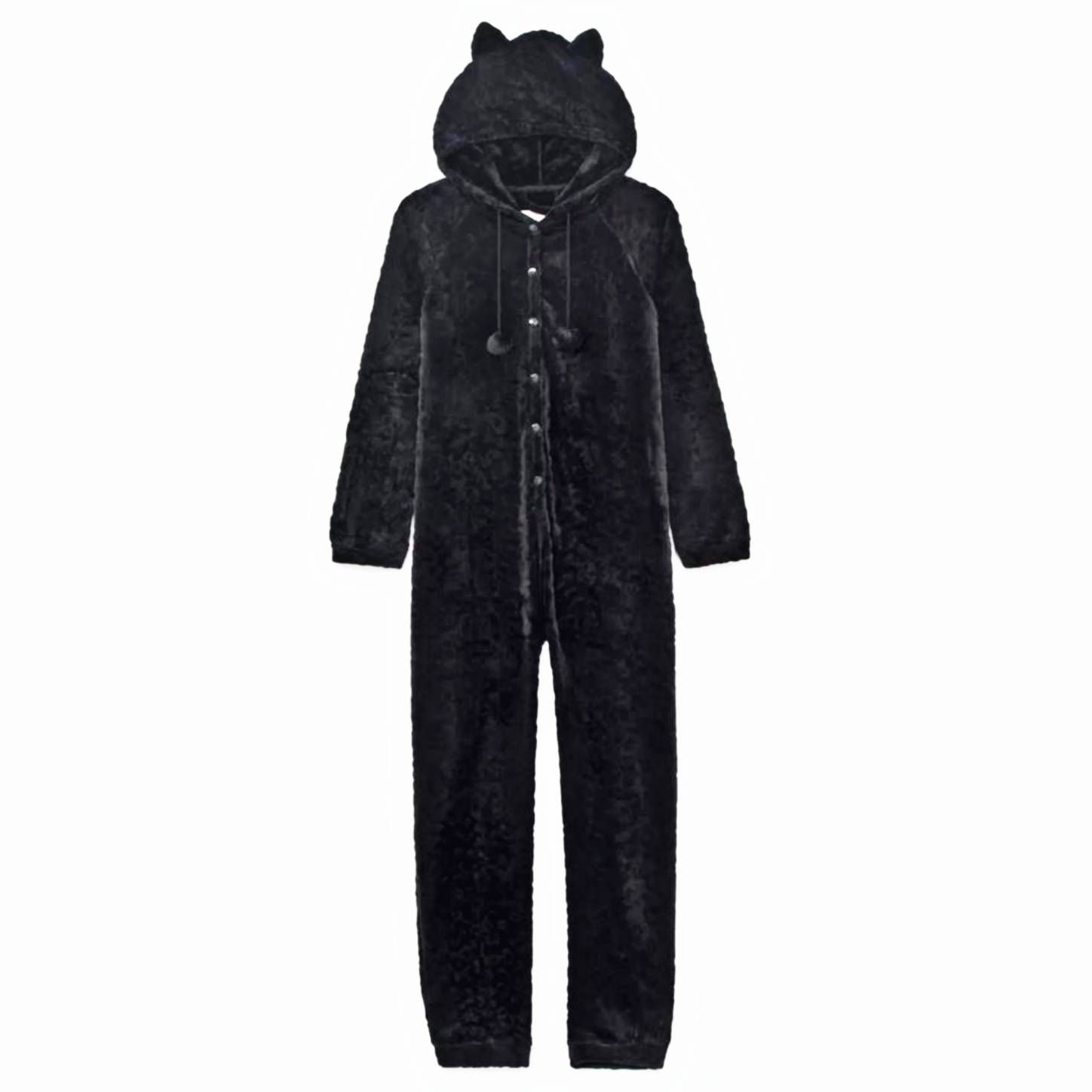 سرهمی زنانه مدل فانتزی پشمی -  - 2