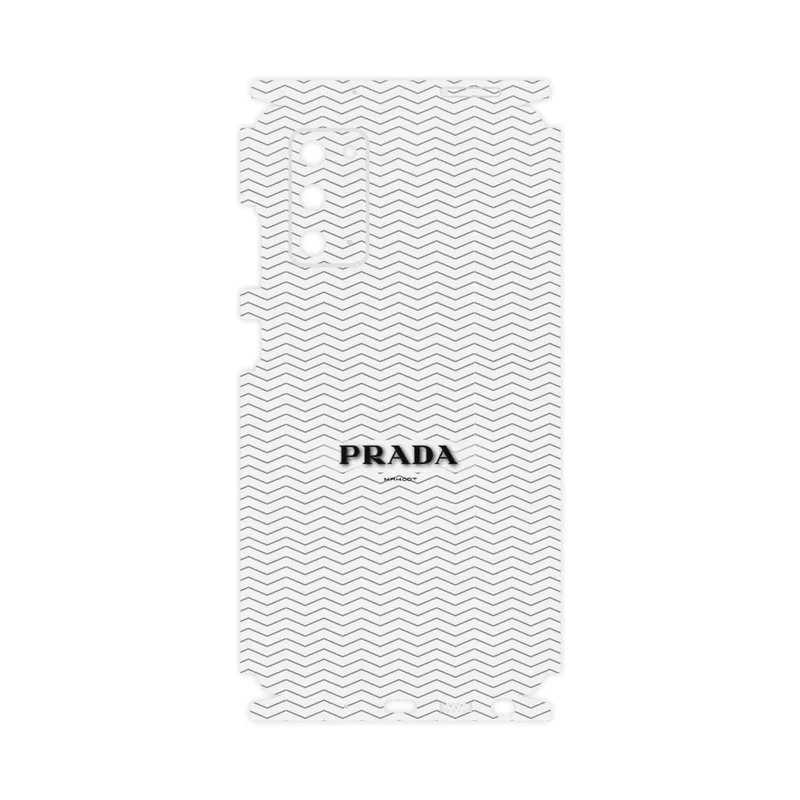 برچسب پوششی ماهوت مدل Prada-FullSkin مناسب برای گوشی موبایل سامسونگ Galaxy Note 20