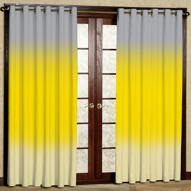 پرده مدل مخمل پانچی طرح رنگی کد 1038 سایز 200x140 سانتی متر