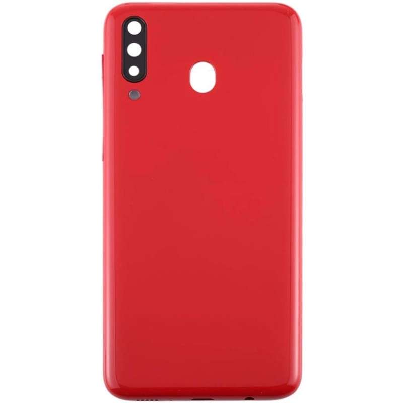 در پشت گوشی مدل M305-RED مناسب برای گوشی موبایل سامسونگ GALAXY M30