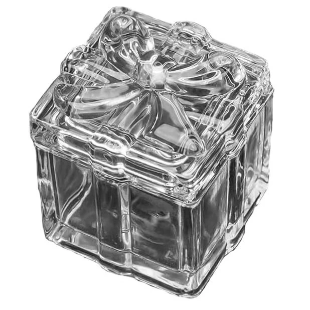 قندان طرح پاپیون مدل نقلی مربع کد 1369n 3