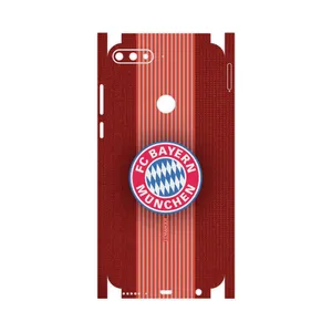 MAHOOT Bayern-Munchen-FC-FullSkin Cover Sticker for Huawei Y7 Prime 2018