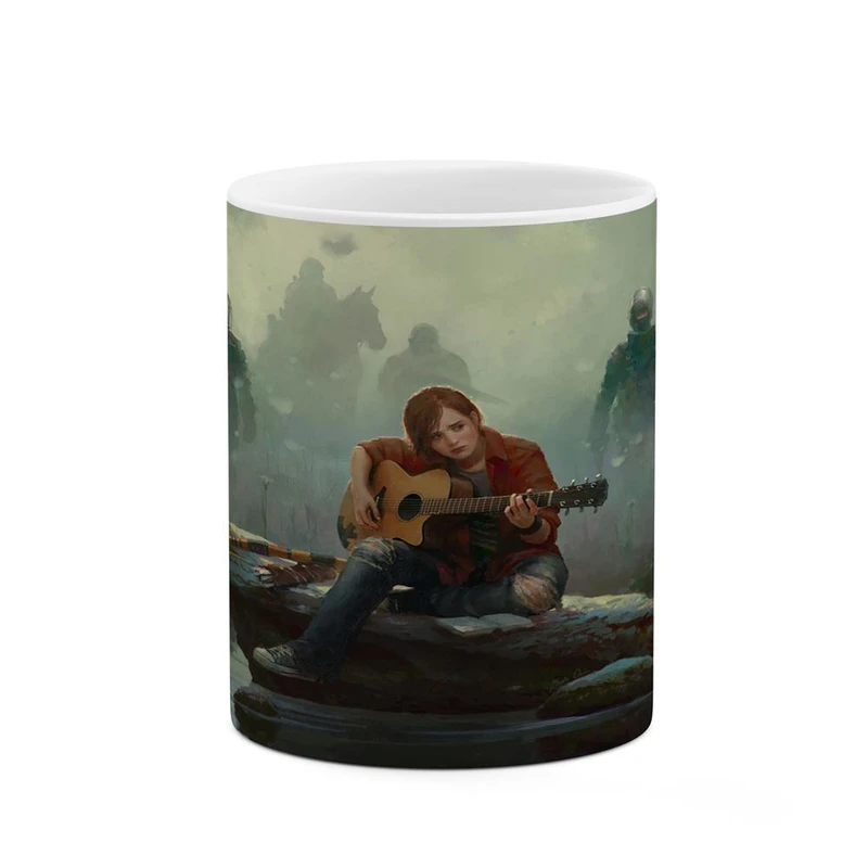 ماگ کاکتی مدل بازی The Last Of Us کد mgh30830