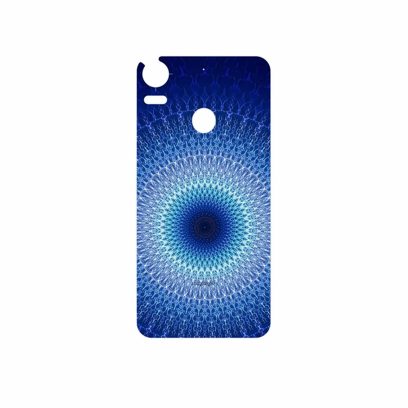 برچسب پوششی ماهوت مدل Mandala Design 3 مناسب برای گوشی موبایل اچ تی سی Desire 10 Pro