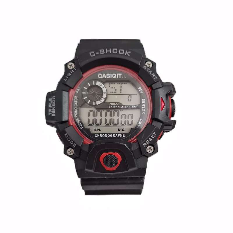 ساعت مچی دیجیتال مدل C-SHK GHE