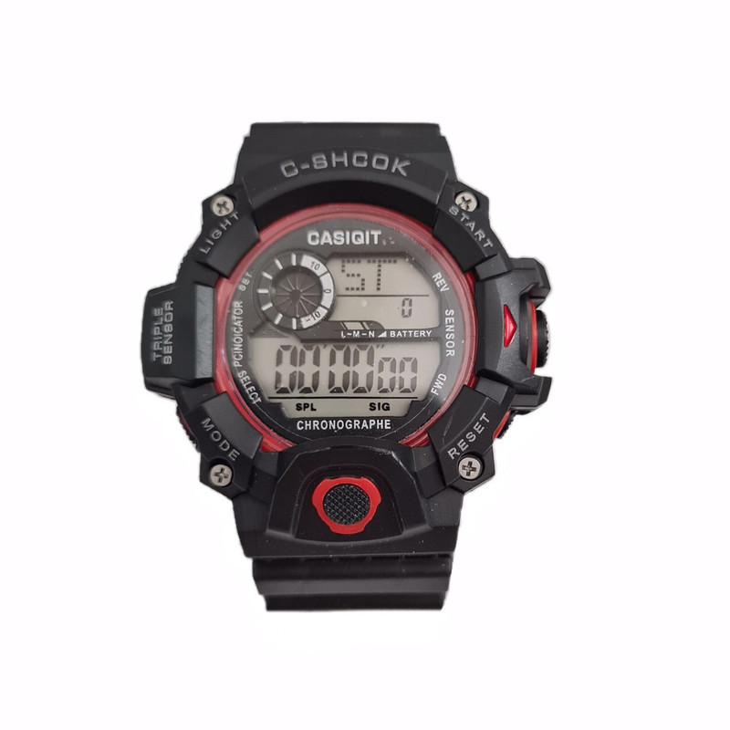 ساعت مچی دیجیتال مدل C-SHK GHE