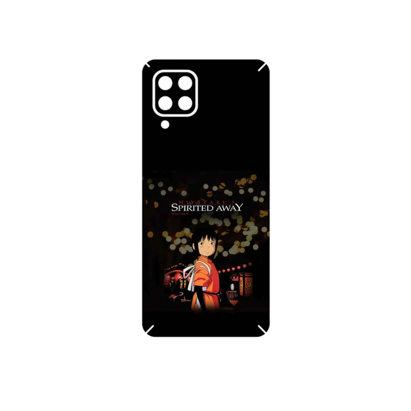 برچسب پوششی ماهوت مدل Spirited Away مناسب برای گوشی موبایل سامسونگ Galaxy M32