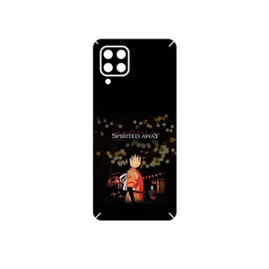MAHOOT Spirited Away Cover Sticker for Samsung Galaxy M32
