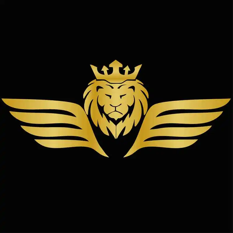 برچسب بدنه خودرو طرح کینگ کد135AZ TAl01