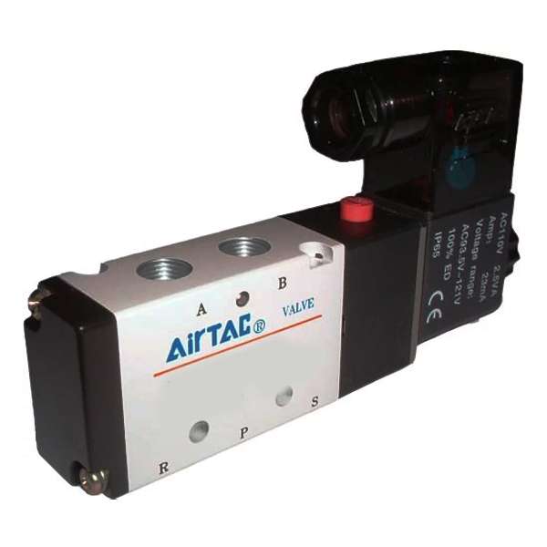 شیر برقی پنوماتیکی کد 1280