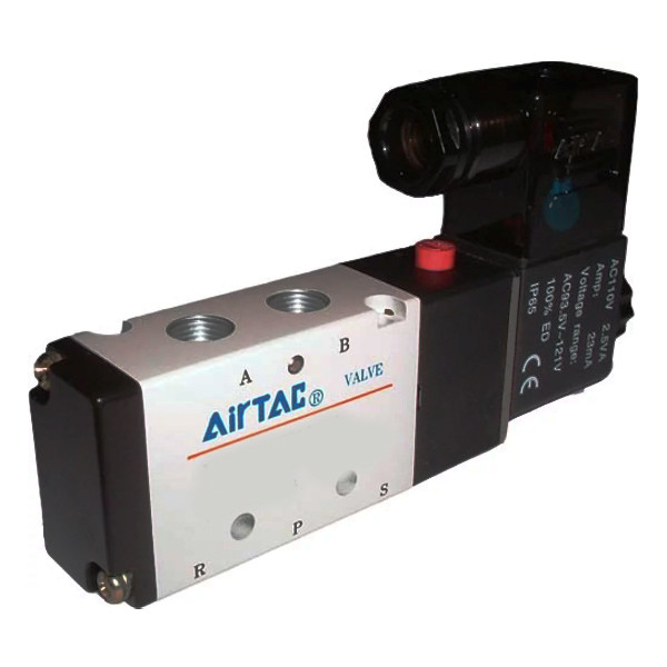 شیر برقی پنوماتیکی کد 1280