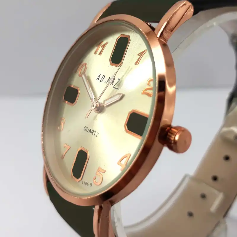ساعت مچی عقربه ای مدل آدناز کد no-sa 114