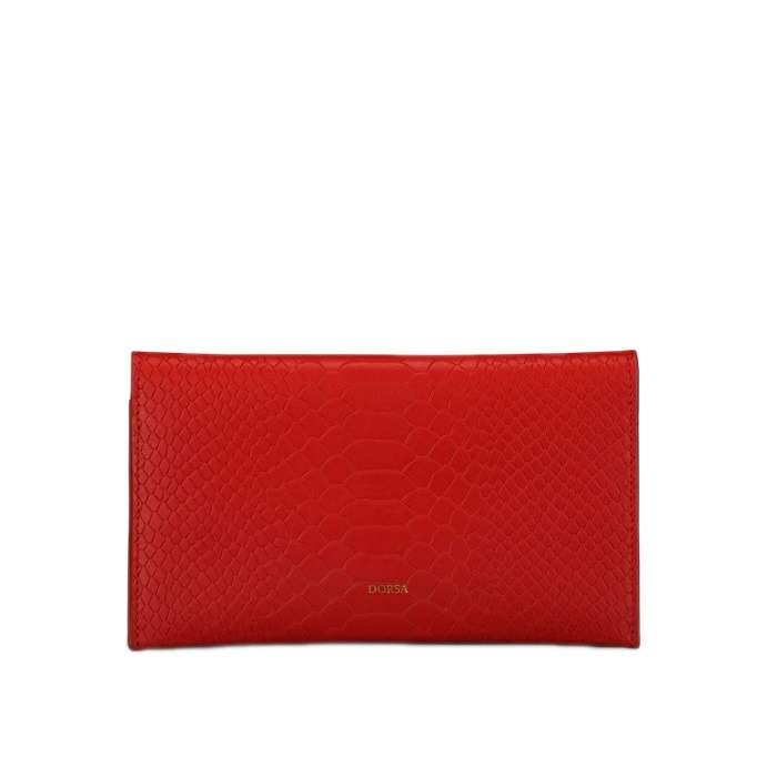 کیف پول زنانه درسا مدل پرینت ریوا