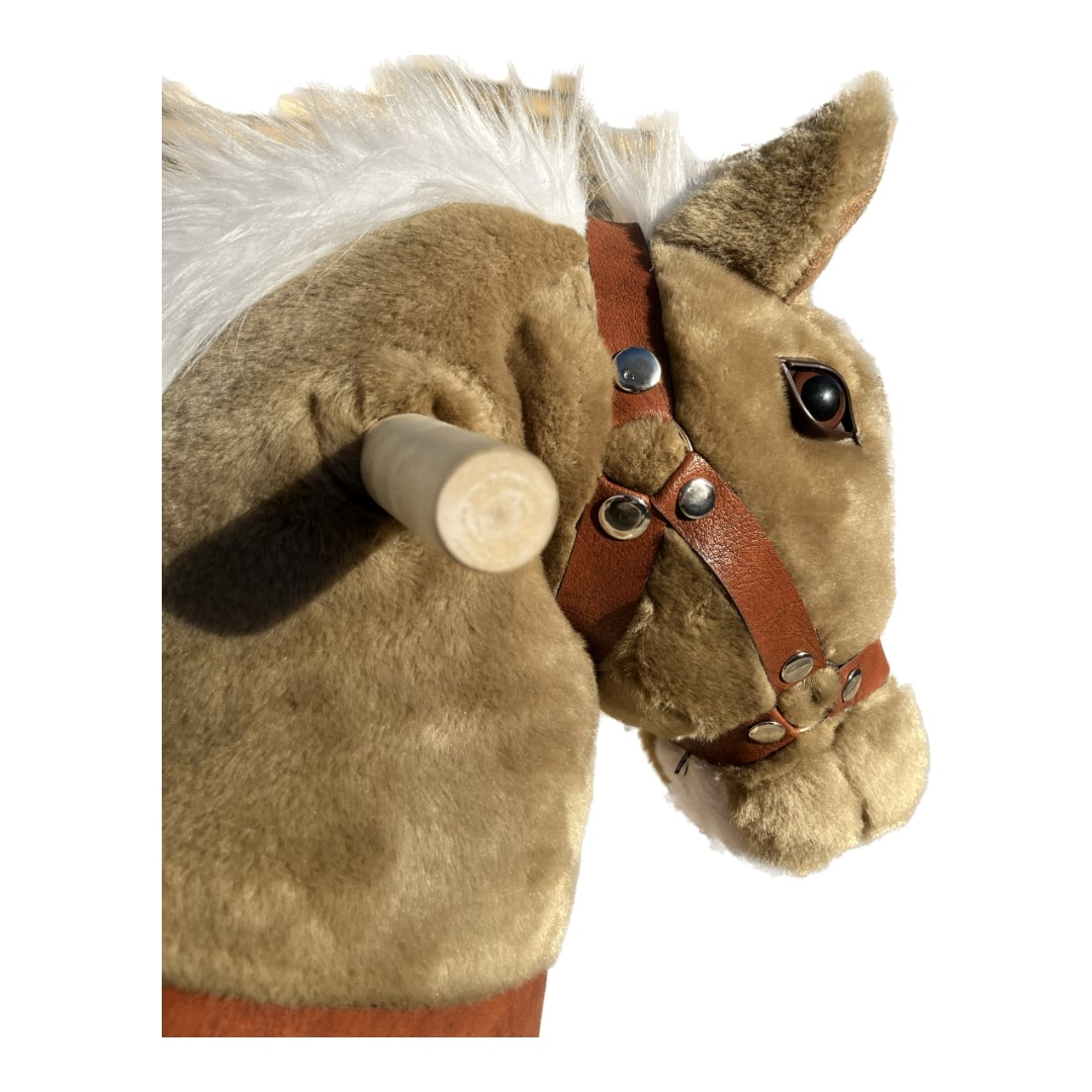 اسب رکاب‌دار کودک مدل AT-H03