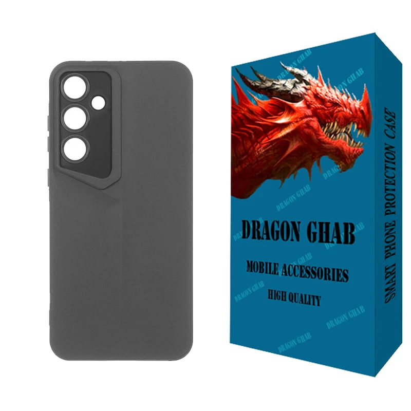 کاور دراگون قاب مدل PR مناسب برای گوشی موبایل سامسونگ Galaxy A25