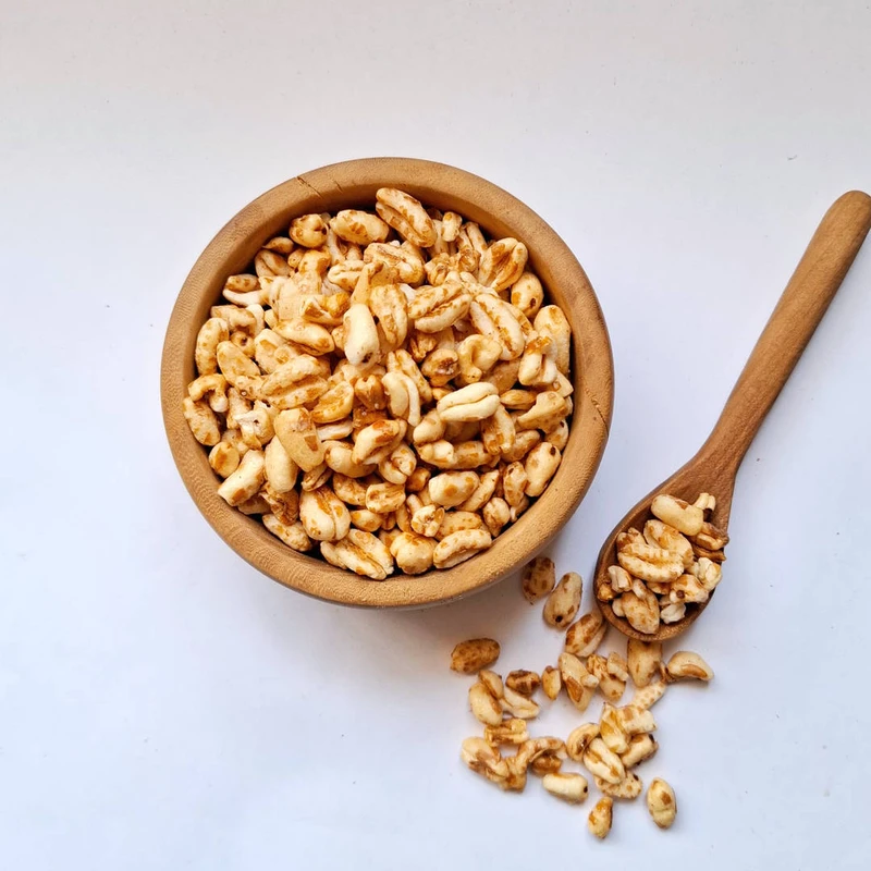 عکس شماره 2 : شیرین گندمک اعتماد-100 گرم