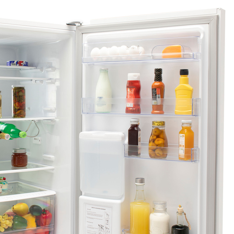 یخچال و فریزر 24 فوت اسنوا مدل SN4-0250SW یخچال و فریزر 24 فوت اسنوا مدل SN4-0250SW