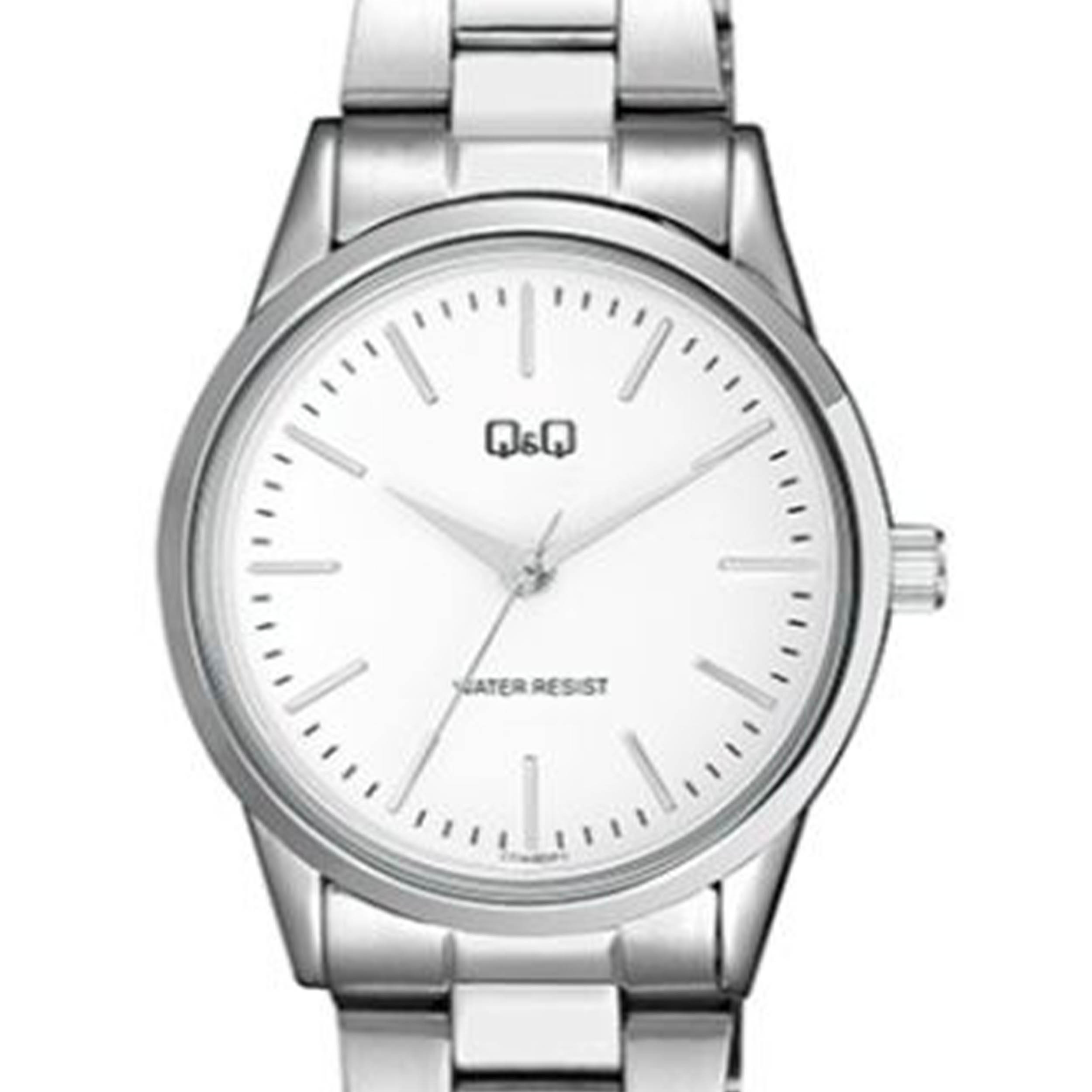 ساعت مچی عقربه ای زنانه کیو اند کیو مدل C11A-001PY