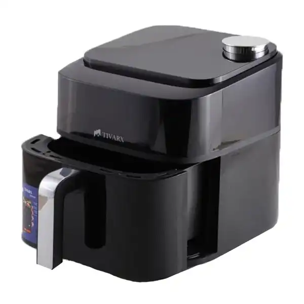 سرخ کن بدون روغن تیوارکس مدل 1077