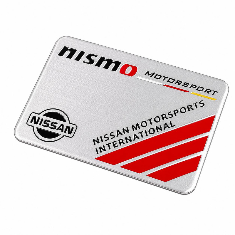 برچسب بدنه و داشبورد خودرو چیکال طرح MOTORSPORT-N طرح مربعی کد K-714