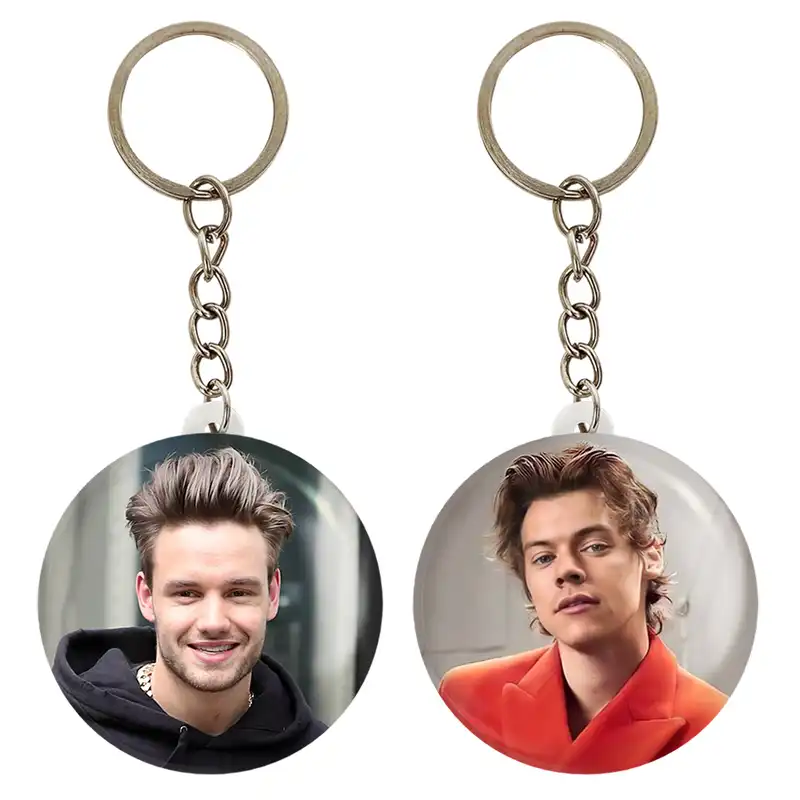 جاکلیدی خندالو مدل لیام پین گروه موسیقی وان دایرکشن کد 1898018983 مجموعه 2 عددی