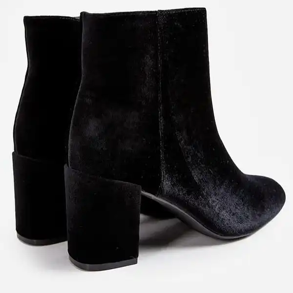 نیم بوت زنانه جاست فاب مدل 809