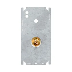 MAHOOT Pasta-FullSkin Cover Sticker for Honor 8X