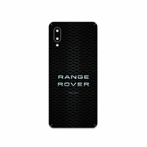 MAHOOT Range-Rover-Logo Cover Sticker for Samsung Galaxy A02