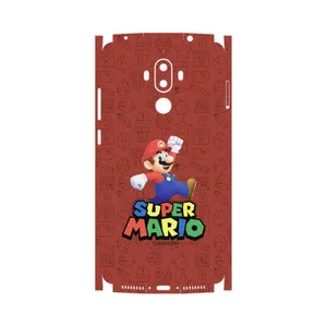 MAHOOT  Super-Mario-Game-FullSkin Cover Sticker for Huawei Mate 9