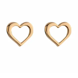 گوشواره طلا 18 عیار زنانه الن نار مدل ELME1064