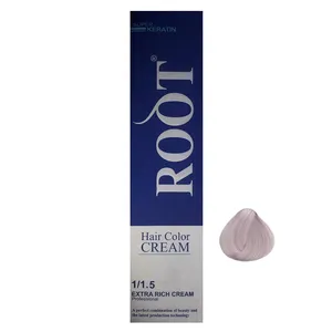 رنگ مو روت مدل PROFESSIONAL شماره 18-12 حجم 120 میلی لیتر رنگ الماسی