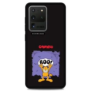 AKAM AMC-WSGS20U-GARFIELD11 Cover For Samsung Galaxy S20 Ultra