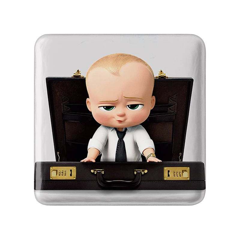 مگنت خندالو طرح بچه رئیس Boss Baby کد 10334
