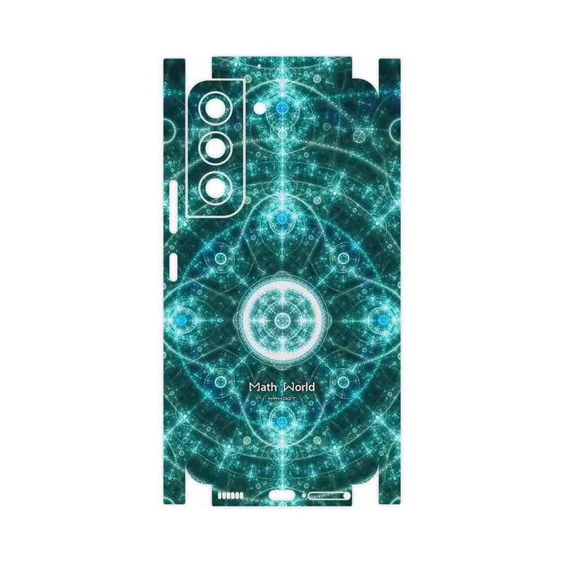 برچسب پوششی ماهوت مدل Mathematical Geometric Shape 4-FullSkin مناسب برای گوشی موبایل سامسونگ Galaxy S22 5G