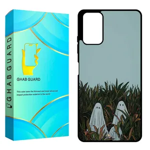 Ghab Guard CHAPGHAB Cover For Xiaomi Redmi Note 10 4G / Note 10S / Poco M5S