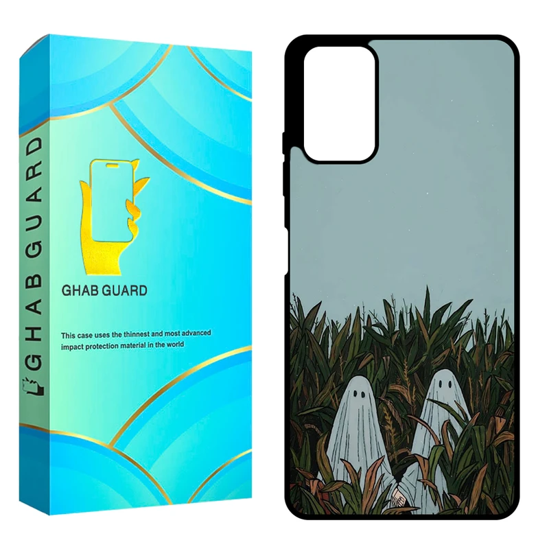 کاور قاب گارد مدل CHAPGHAB مناسب برای گوشی موبایل شیائومی Redmi Note 10 4G / Note 10S / Poco M5S