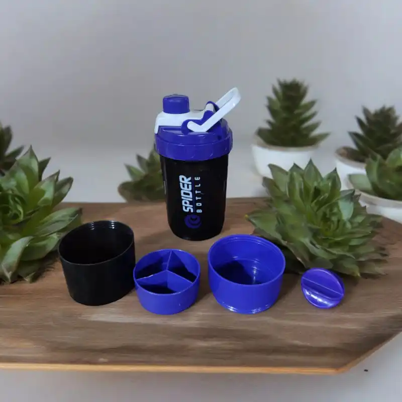 شیکر اسپایدر مدل Sky3pcs گنجایش 0.5 لیتر