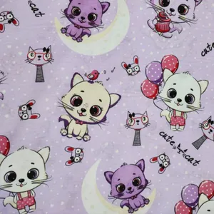 پارچه ملحفه مدل پیشی کد B