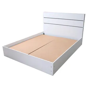 تخت خواب 2 نفره کد 2025 سایز 160×200 سانتی متر