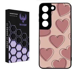 RIVEN RI3-12 Case For Samsung Galaxy S21 FE