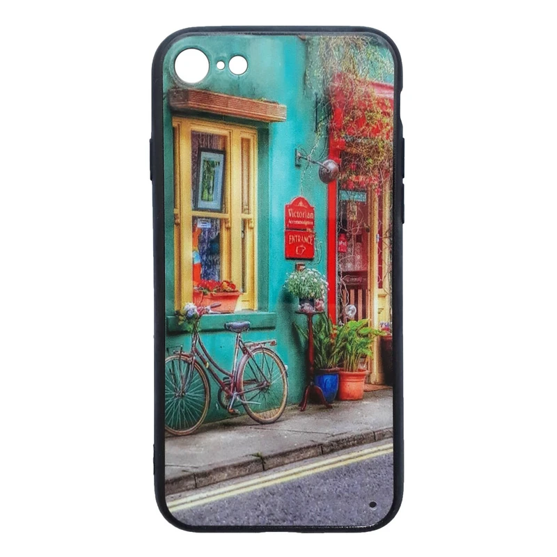 کاور کد A6665 مناسب برای گوشی موبایل اپل iPhone 7/8 