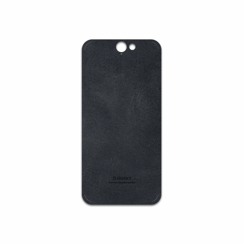 برچسب پوششی ماهوت مدل Graphite Buffalo Leather مناسب برای گوشی موبایل اچ تی سی One A9