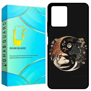 Ghab Guard GCHPRN12PP Cover For Xiaomi Redmi Note 12 Pro Plus 