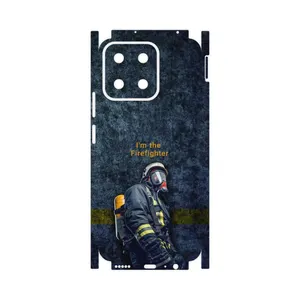 MAHOOT Firefighter-FullSkin Cover Sticker for Honor X7c