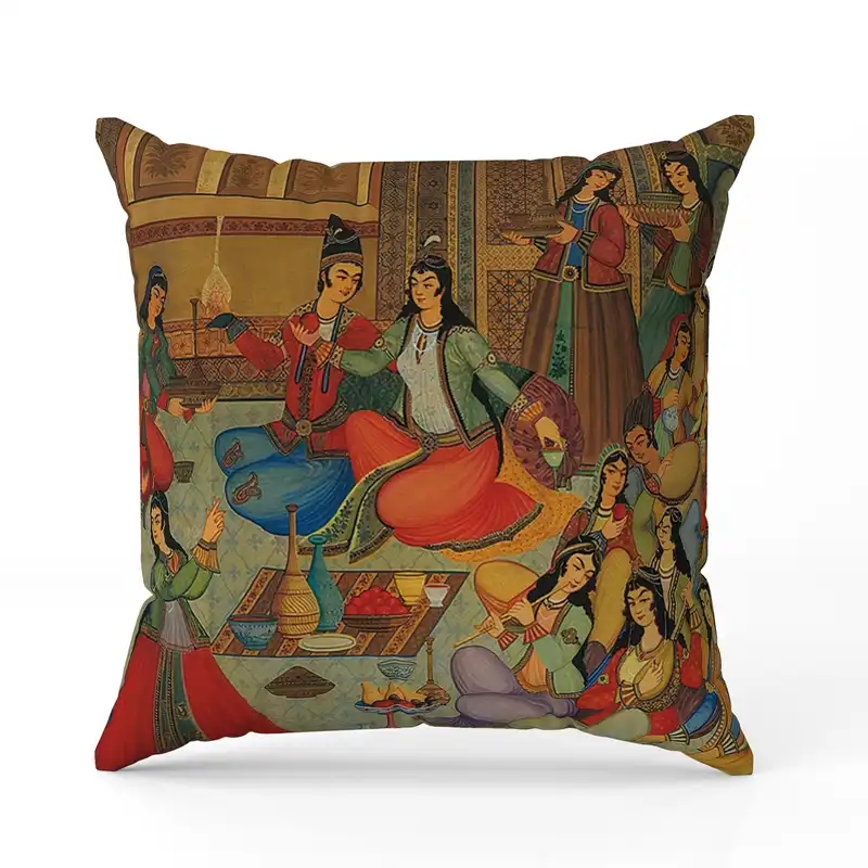 کاور کوسن طرح شاهنامه مدل 131