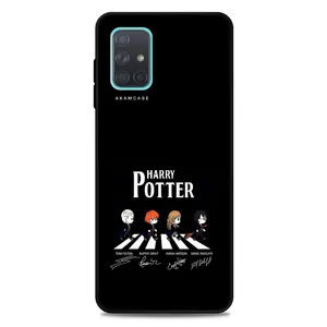 AKAM AMC-WSGA71-HARRY POTTER-24 Cover For Samsung Galaxy A71