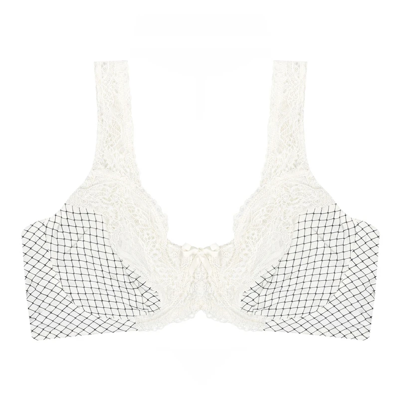 سوتین فنردار زنانه مدل 62192