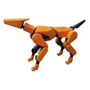 اکشن فیگور مدل KO9 Companion طول 14 سانتی‌متر