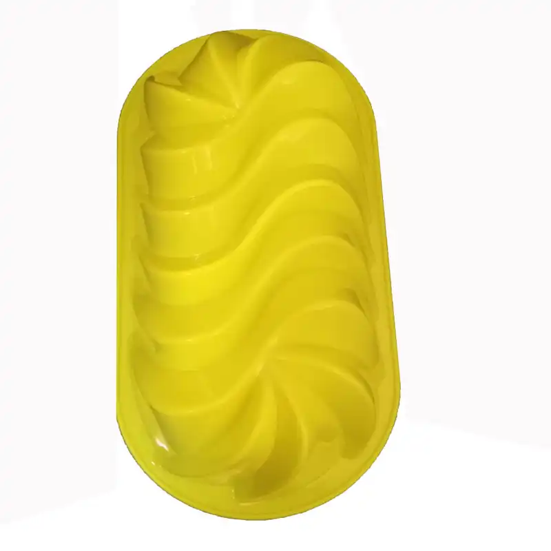 قالب ژله طرح موج کدn333